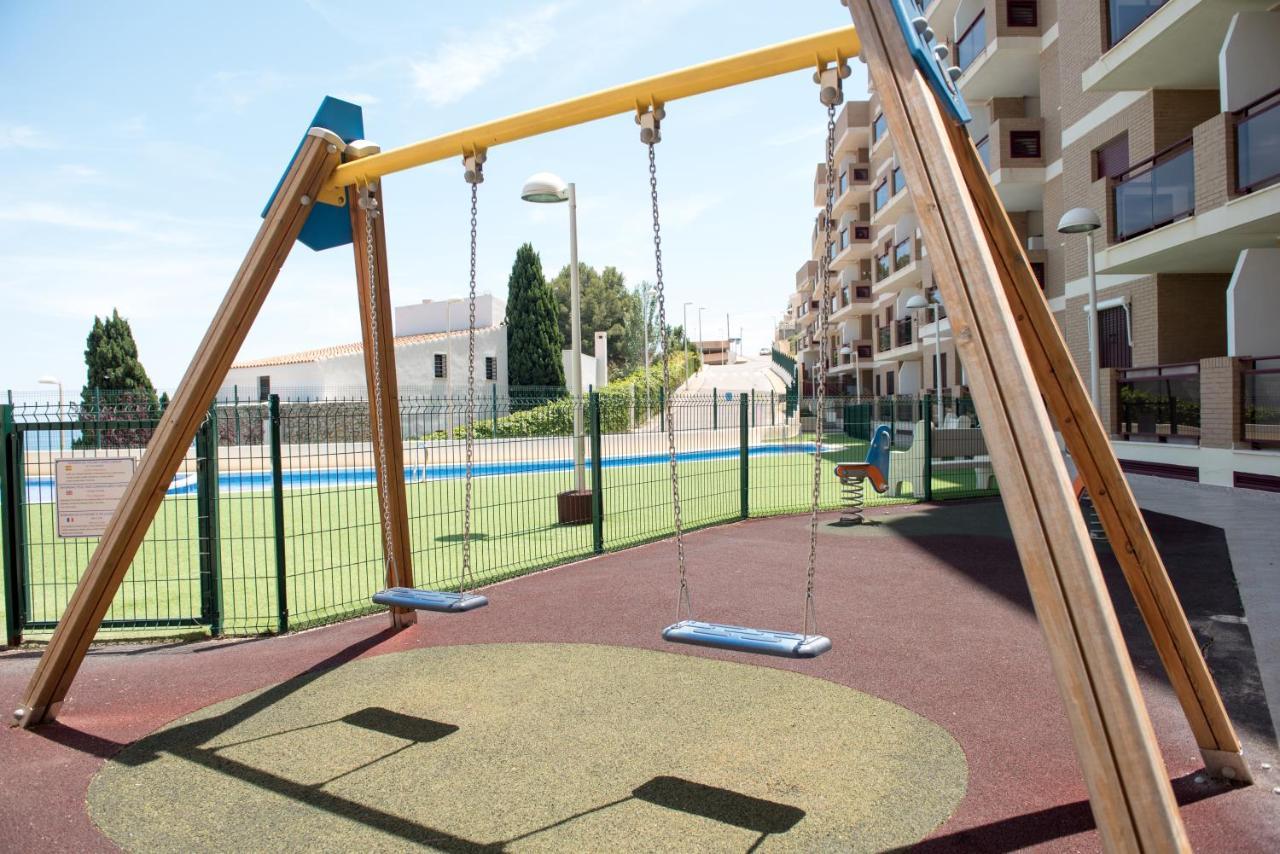 Blau D'Or Peniscola Apartamento Exterior foto
