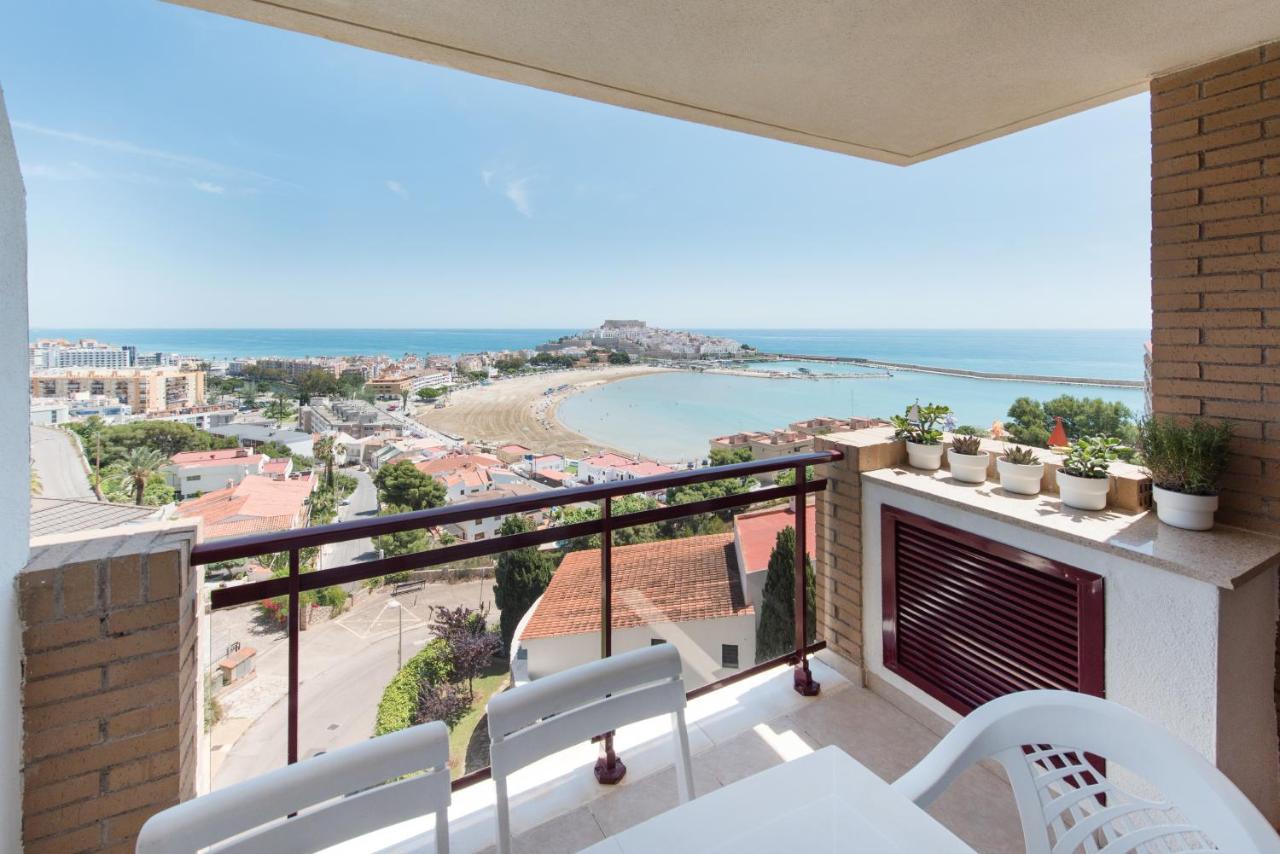 Blau D'Or Peniscola Apartamento Exterior foto