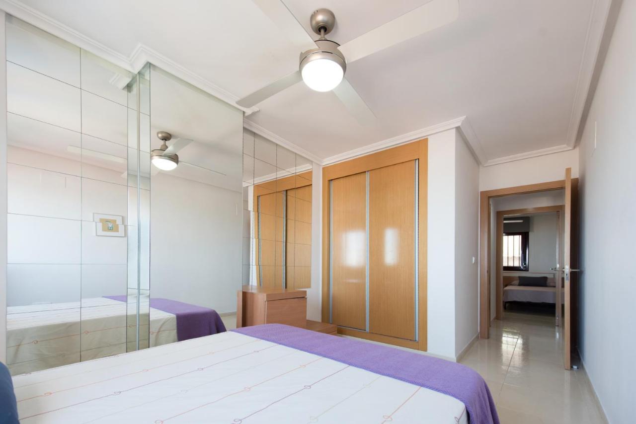 Blau D'Or Peniscola Apartamento Exterior foto