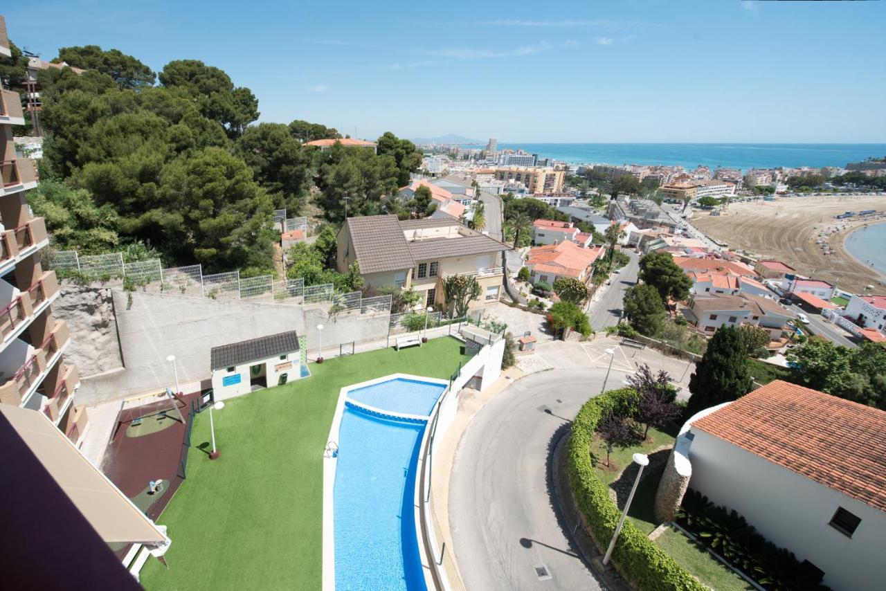 Blau D'Or Peniscola Apartamento Exterior foto