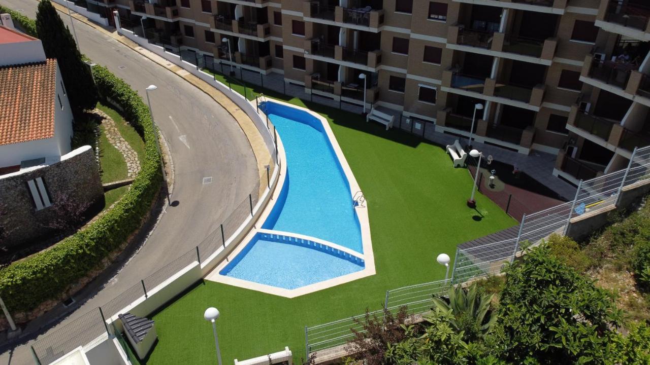 Blau D'Or Peniscola Apartamento Exterior foto