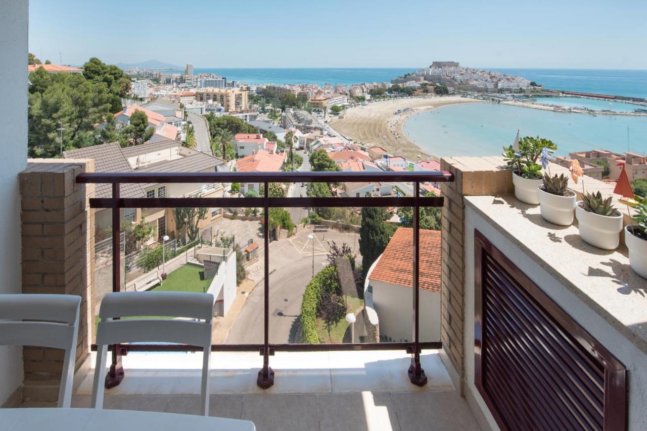 Blau D'Or Peniscola Apartamento Exterior foto